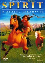 Spirit : O Corcel Indomável – Dublado